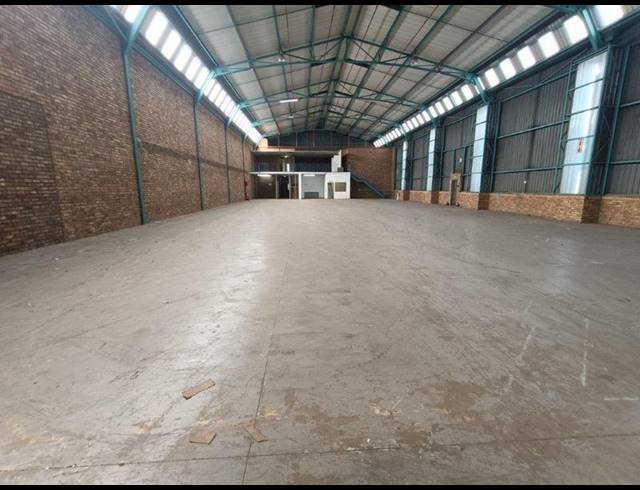 INDUSTRIAL PROPERTY TO RENT IN RANDJESFONTEIN